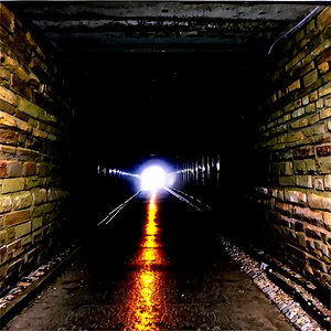 Light At End Of Tunnel Png 49 PNG Image