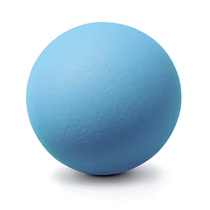 Light Blue Ball Png Pfv PNG Image