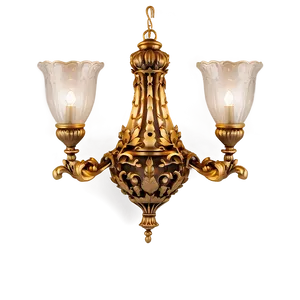 Light Fixture B PNG Image