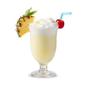 Light Pina Colada Variation Png Bnm34 PNG Image