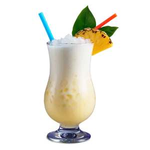 Light Pina Colada Variation Png Xeu55 PNG Image