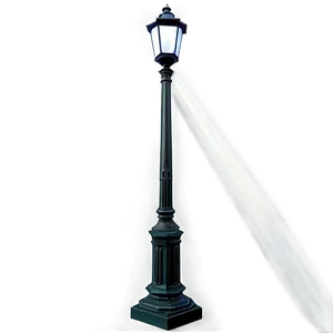 Light Post A PNG Image