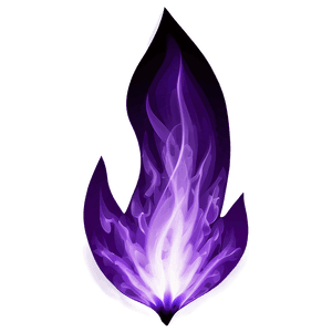 Light Purple Flame PNG 39 PNG with transparent background