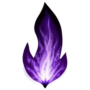 Light Purple Flame Png 39 PNG Image