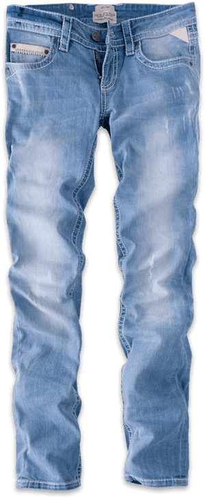 Little Boy With With Torn Jeans Png & Free Little Boy - Blue Jeans Png, Transparent Png PNG with transparent background