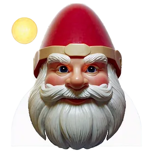 Lighted Garden Gnome Png Hmh26 PNG Image