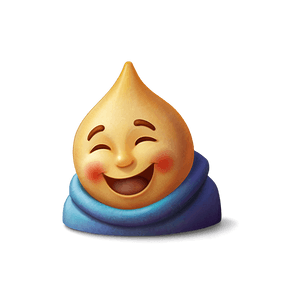 Lighthearted Emoji PNG 13 PNG image with transparent background