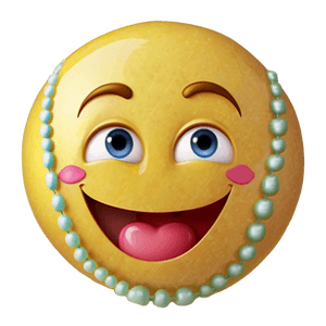 Lighthearted Emoji PNG uwi PNG image with transparent background