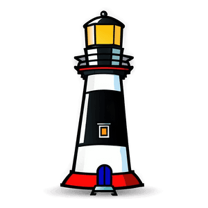 Lighthouse Icon PNG 05242024 PNG image with transparent background