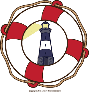 Free Lighthouse Clipart Nautical Craft, Nautical Theme, - Lighthouse Clipart PNG image with transparent background