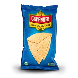 Lightly Salted Tortilla Chip Png 98 PNG Image