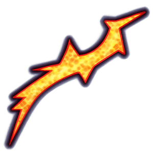 Lightning Bolt PNG 05212024 PNG image with transparent background