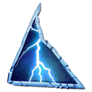 Lightning Bolt PNG 05232024 PNG