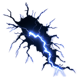 Lightning Bolt PNG hso32 PNG