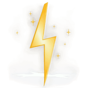 Lightning Bolt Symbol PNG 34 PNG with transparent background