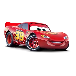 Lightning Mcqueen Car Png 90 PNG Image