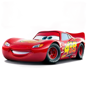 Lightning Mcqueen Png Jox PNG Image