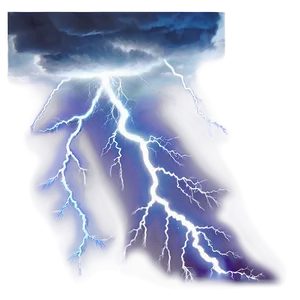 Lightning Storm Png Asc PNG Image