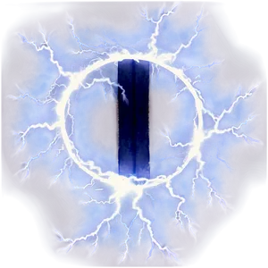 Lightning Vortex Effect Png Yna PNG Image