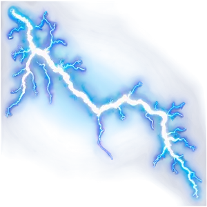 Lightning Zap Power Png Rxg PNG Image