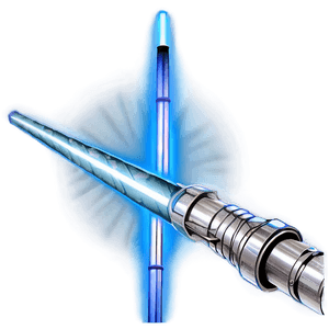 Lightsaber Crystal Chamber PNG jxr PNG image with transparent background