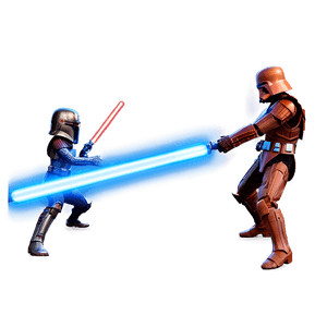 Lightsaber Duel PNG 34 PNG image with transparent background