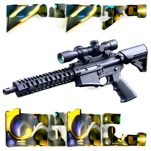 Lightweight Ar 15 Build Png Wsi PNG Image