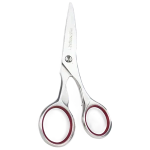 Lightweight Barber Scissors Png Msn PNG Image