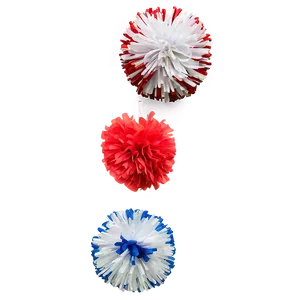 Lightweight Cheer Pom Poms Png Lbq PNG Image