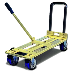 Lightweight Dolly Png 36 PNG Image