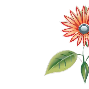 Lightweight Flower Design Png 2 PNG Image