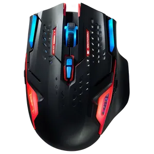 Lightweight Gaming Mouse Png Rhb PNG Image