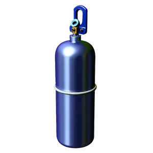 Lightweight Gas Cylinder Png 06262024 PNG Image