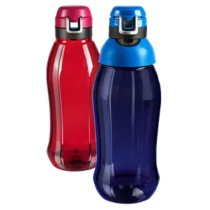 Lightweight Plastic Water Bottle Png Pqj22 PNG Image