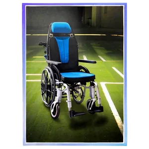 Lightweight Wheelchair Png Lmo PNG Image