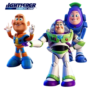 Lightyear Intergalactic Journey Png 40 PNG Image