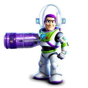 Lightyear Space Explorer Png 06252024 PNG Image