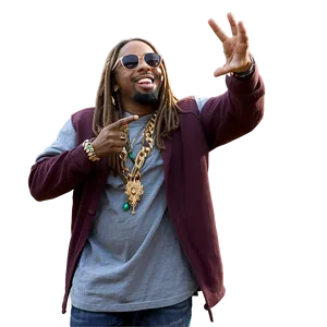 Lil Jon Concert Scene Png Tlh41 PNG Image