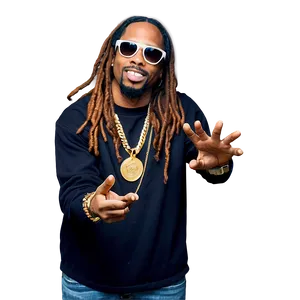 Lil Jon Music Producer Png 06292024 PNG Image