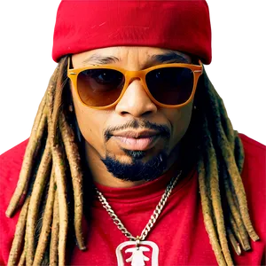 Lil Jon Music Producer Png 7 PNG Image