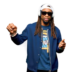 Lil Jon Music Producer Png Wkm PNG Image