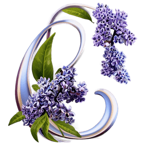 Lilac Harmony PNG 06122024 PNG with transparent background
