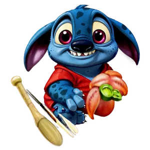 Lilo And Stitch Characters Png 05212024 PNG Image