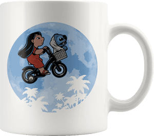 Lilo And Stitch Et T Shirt, HD Png Download PNG with transparent background