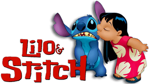 Lilo E Stitch Disney, HD Png Download PNG with transparent background