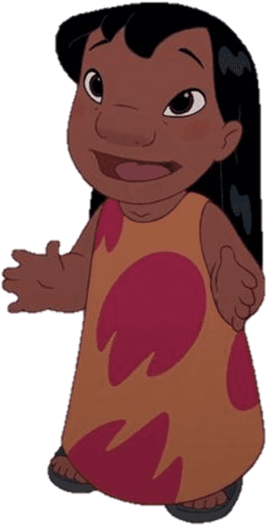 Lilo Png - Image - Lilo And Stitch Lilo Png, Transparent Png PNG with transparent background