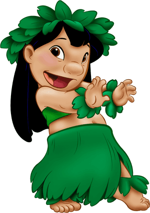 Lilo Png, Transparent Png PNG with transparent background