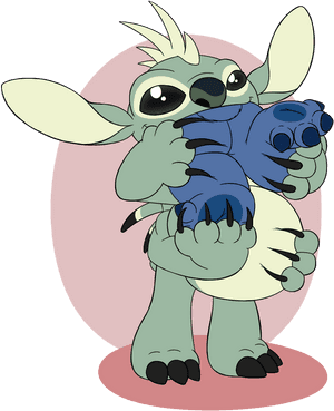 Lilo & Stitch Clipart , Png Download - Lilo And Stich Vore, Transparent Png PNG with transparent background