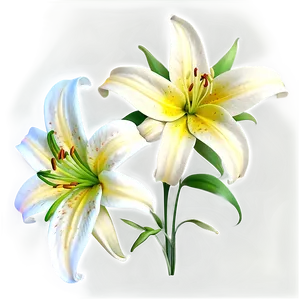 Lily Flower Petals Png Uum66 PNG Image