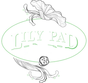 Lily Pad Boutique Logo PNG Image